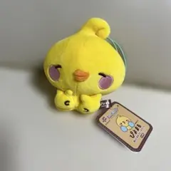 ぴよまる ぬいぐるみ ひとくちサイズ