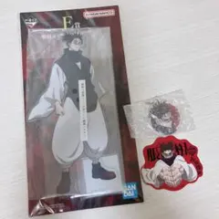 一番くじ 呪術廻戦 死滅回游 ～壱～ E賞M賞 N賞 脹相