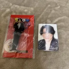 SnowMan 宮舘涼太 アクリルスタンド 日産