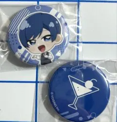 VOISING ストア　いれいす　if　いふ　缶バッジ　2個