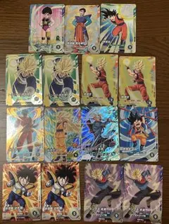 ドラゴンボール スーパーダイバーズ アドバンスパック 40周年 漫画