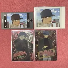 送料込 名探偵コナン スマフォト ネオン ぱしゃこれ 赤井秀一 沖矢昴 セット