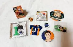 ハイキュー!! 澤村大地　グッズまとめ売り