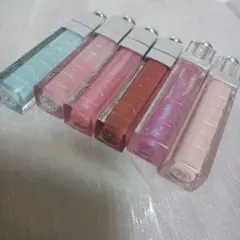 Dior マキシマイザー 6本まとめ売り　アディクトグロス