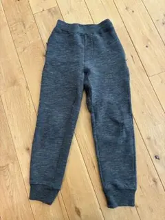 グレー スウェットパンツ 130