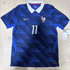 フランス代表 AWAY オーセンティックユニフォーム オリーセ#11 L