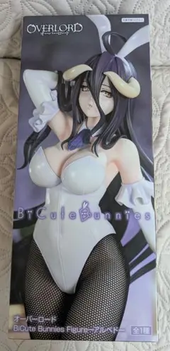 オーバーロード ビッグキュートバニー フィギュア