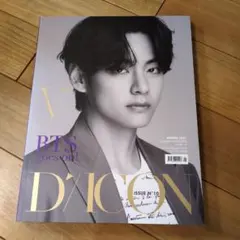 BTS DICON ISSUE N°10 V 写真集 グッズセット - メルカリ