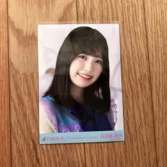 乃木坂46 五百城茉央 15周年記念 生写真 ヨリ - メルカリ