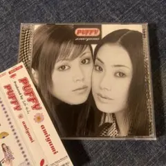 ☆CDアルバム/PUFFY/amiyumi/アジアの純真☆