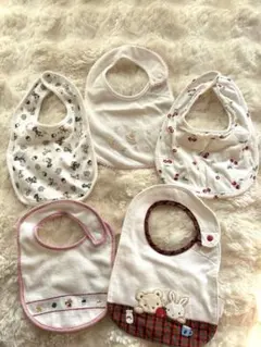 familiarなど✴︎スタイ5点セット