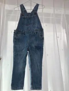 GAP デニムサロペット　90サイズ