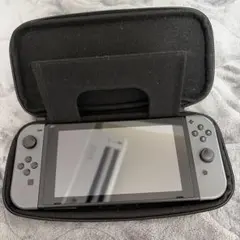 Nintendo Switch 本体 ケース付きのサムネイル