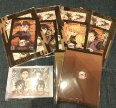 鬼滅の刃　入場特典他まとめ売り