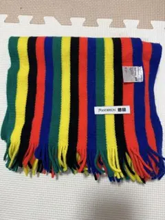 UNIQLO❌JWANDERSON ストライプマフラー