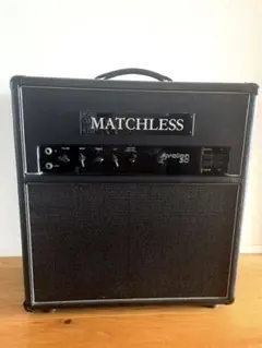 希少 MATCHBOX ￼StudioGREAM マッチレス DC30 MATCHLESS | DC-30 | 真空管ギターアンプ | 製品情報