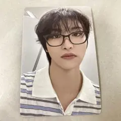 未使用品 ATEEZ トレカ ソンファ Golden Hour part.3