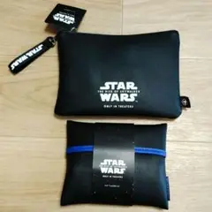 【新品】ユナイテッド航空　ビジネスクラス　STAR WARS　アメニティ