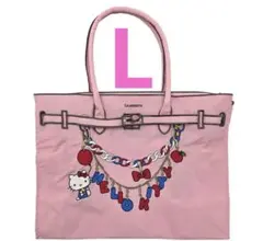 lacousette ラクゼット　ハローキティ　チャーム　ピンク　Lサイズのサムネイル