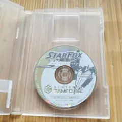 STAR FOX ASSAULT ゲームキューブ用ソフト