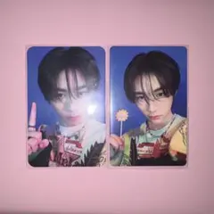 BOYNEXTDOOR テサン トレカ まとめ売り - メルカリ