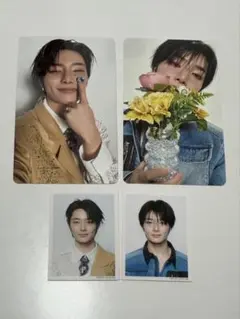 StrayKids スキズ アイエン トレカ Hollow SET