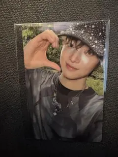 back to life 特典トレカ ウィジュ Weverseglobal