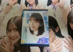 【乃木フェス】 冨里奈央 プリントカード プリカ