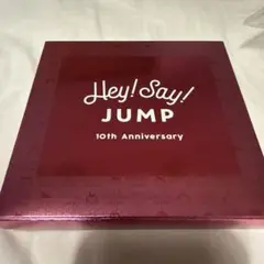 Hey! Say! JUMP 10th Anniversary パスケース