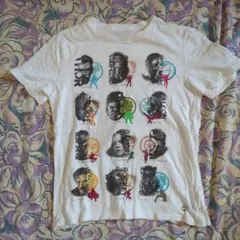 マーベル 、プーマ　Tシャツ2枚組