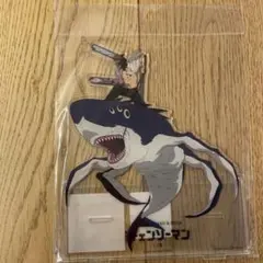 チェンソーマン　劇場版　映画　レゼ篇　デンジ　ビーム　アクリルスタンド