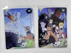 NARUTO KAYOU限定 BORUTO ナルトカード PR 共2枚 未開封 - メルカリ