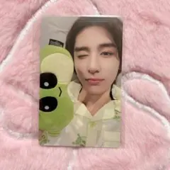 BOYNEXTDOOR イハン THE ACTION weverse ラキドロ