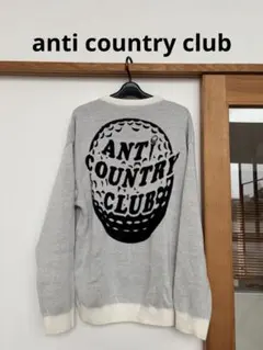 anti country club