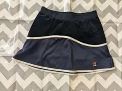 お値下げしました！ フィラテニススコートＭサイズ