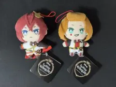 【ツイステ】エクストラ寮服マスコット リドル ケイト