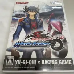 Wii 遊戯王ファイブディーズ　ウィーリーブレイカーズ