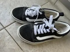 vans オールドスクール　20センチ