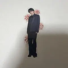 timelesz 消えない花火 フレークシール 篠塚大輝 - メルカリ