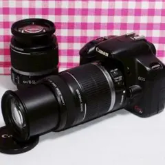【美品・完動品】初代 Canon EOS Kiss フィルム 一眼レフ Wズーム EOS Kiss - キヤノンカメラミュージアム