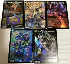 デュエルマスターズ SR まとめ売り ④ - メルカリ