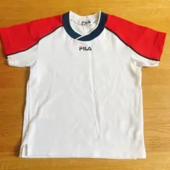 ひかりのくに　FILA 保育園　幼稚園　体操服Tシャツ　110 記名なし