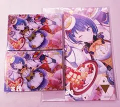 プロセカ 桐谷遥 グリッター缶バッジ 3A カラフェス フェス限 - メルカリ
