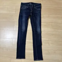 moussy スキニーデニム