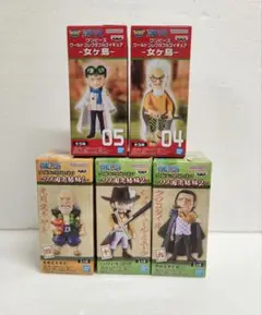 2025年最新】ワールドコレクタブルフィギュア 女ヶ島の人気
