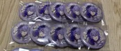 らんま1/2 シャンプー ホログラム缶バッジ 15個 - メルカリ