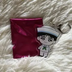 超特急 タクヤ ご当地キーホルダー 神奈川