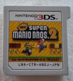 New Super Mario Bros. 2 (3DS)