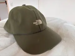THE NORTH FACE ヴィンテージゴアテックスキャップ オリーブ