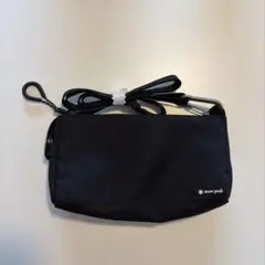 JINS × Snowpeak サコッシュ　ブラックのサムネイル